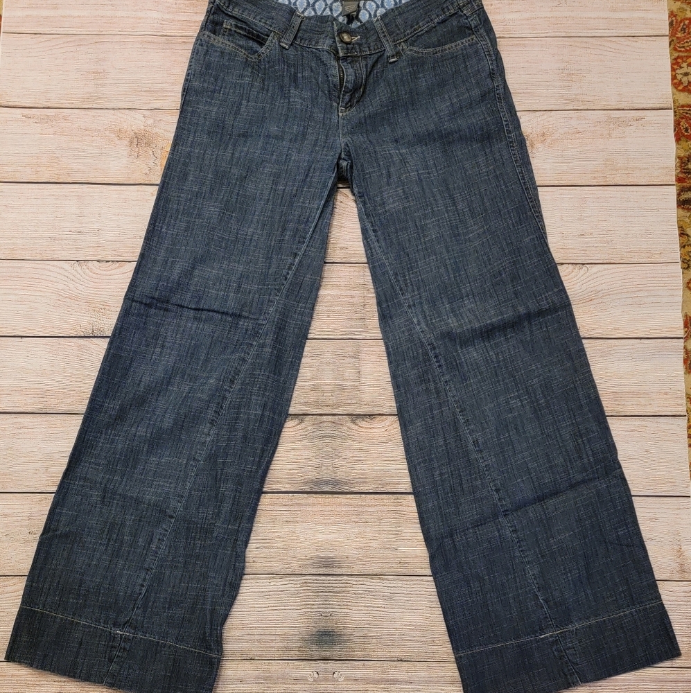 Banana republic size 8 jeans